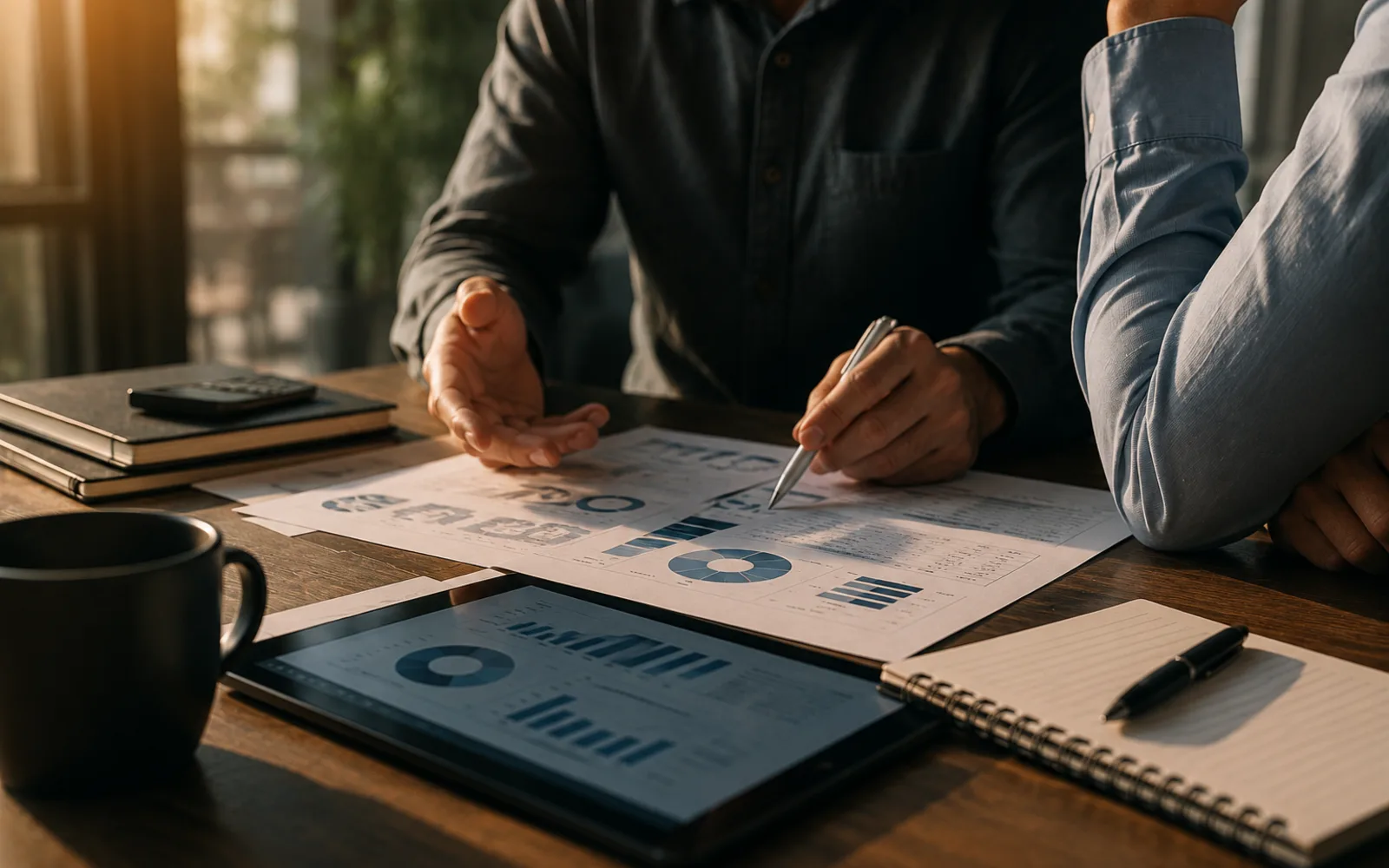 Consultoría y análisis para empresas