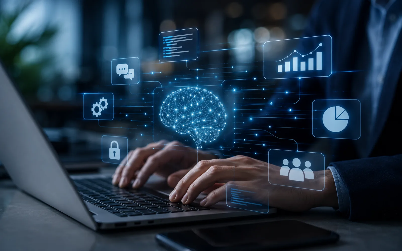 Automatización e inteligencia artificial aplicada a una asesoría fiscal