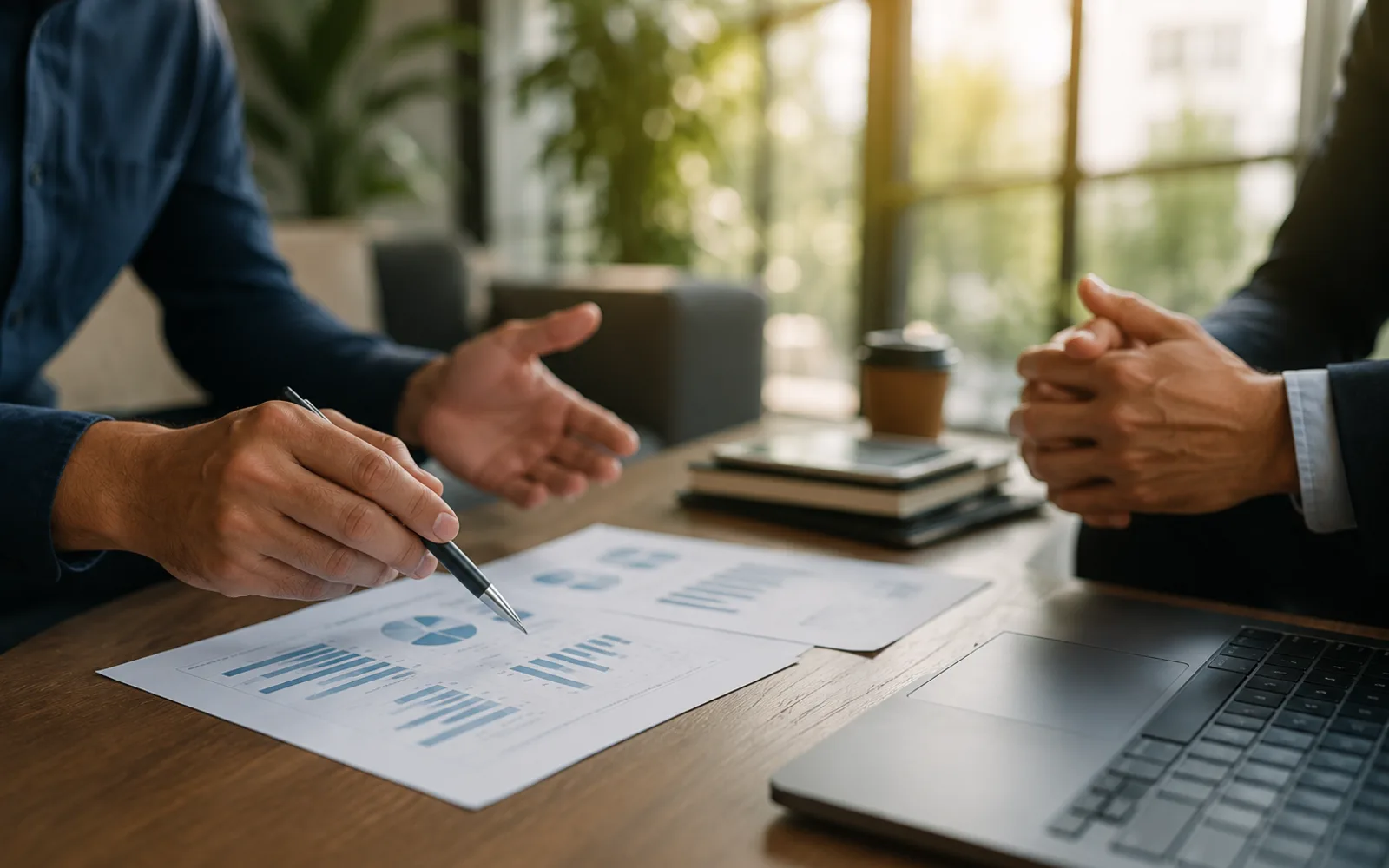 Colaboración entre consultor y asesoría fiscal